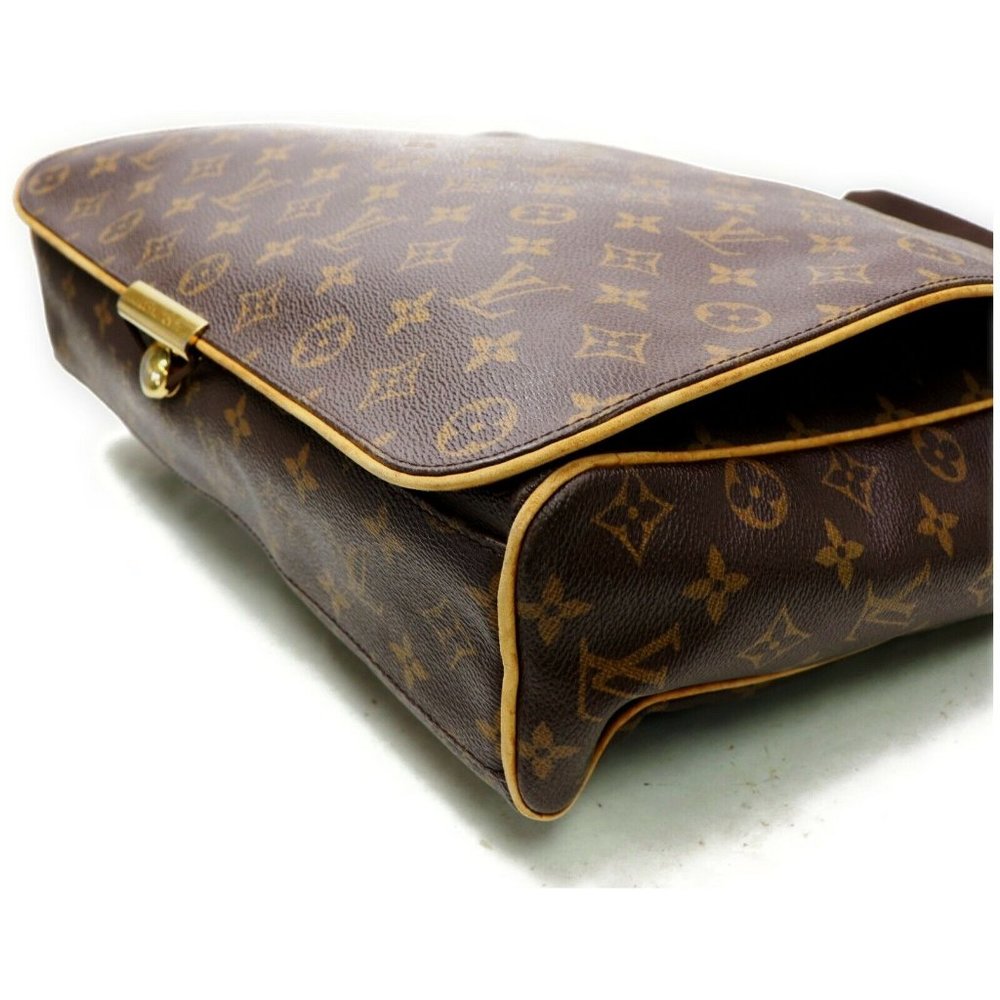 Auth Louis Vuitton Abbesses Crossbody #3262L35 - Picture 5 of 8